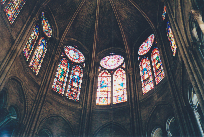 Illustration for article titled Notre Dame de Paris, 2000